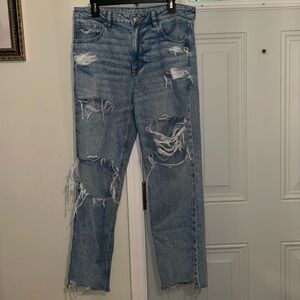 AE Mom Jean Size 12R